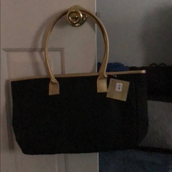 yankee candle Handbags - Black bag